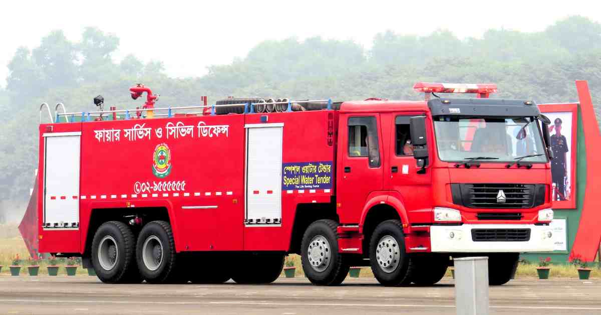 বাংলাদেশ ফায়ার সার্ভিস নিয়োগ বিজ্ঞপ্তি ২০২৩