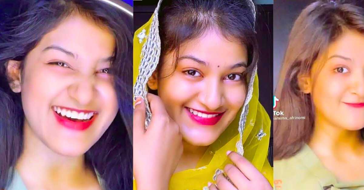 শামীমা আফরিন ওমি বায়োগ্রাফি | Shamima Afrin Omi Biography