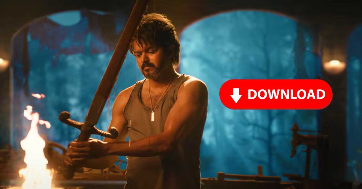 লিও মুভি ডাউনলোড করার লিংক | Leo Movie Download Telegram