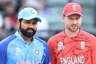 ইন্ডিয়া বনাম ইংল্যান্ড লাইভ স্কোর | India Vs England Live