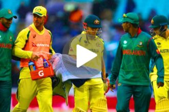 অস্ট্রেলিয়া বনাম বাংলাদেশ লাইভ ম্যাচ | Bangladesh vs Australia Live Score