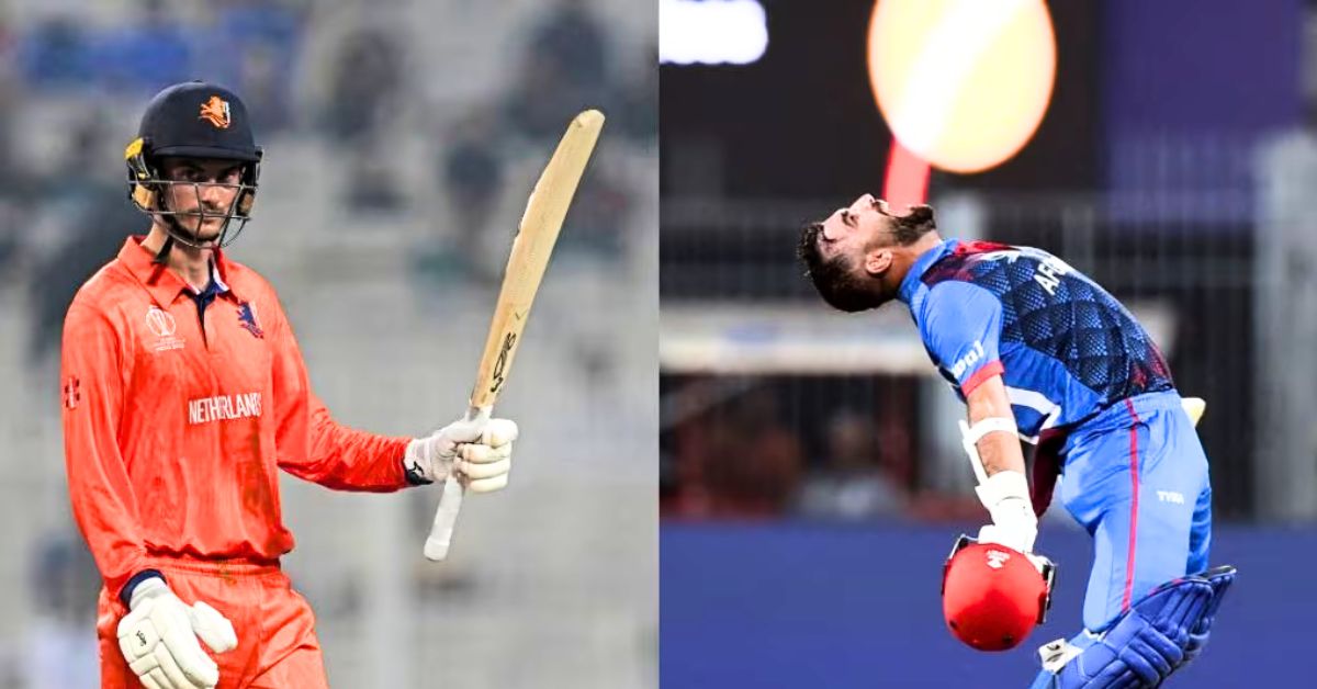 নেদারল্যান্ড বনাম আফগানিস্তান লাইভ | Netherlands Vs Afghanistan Live Score