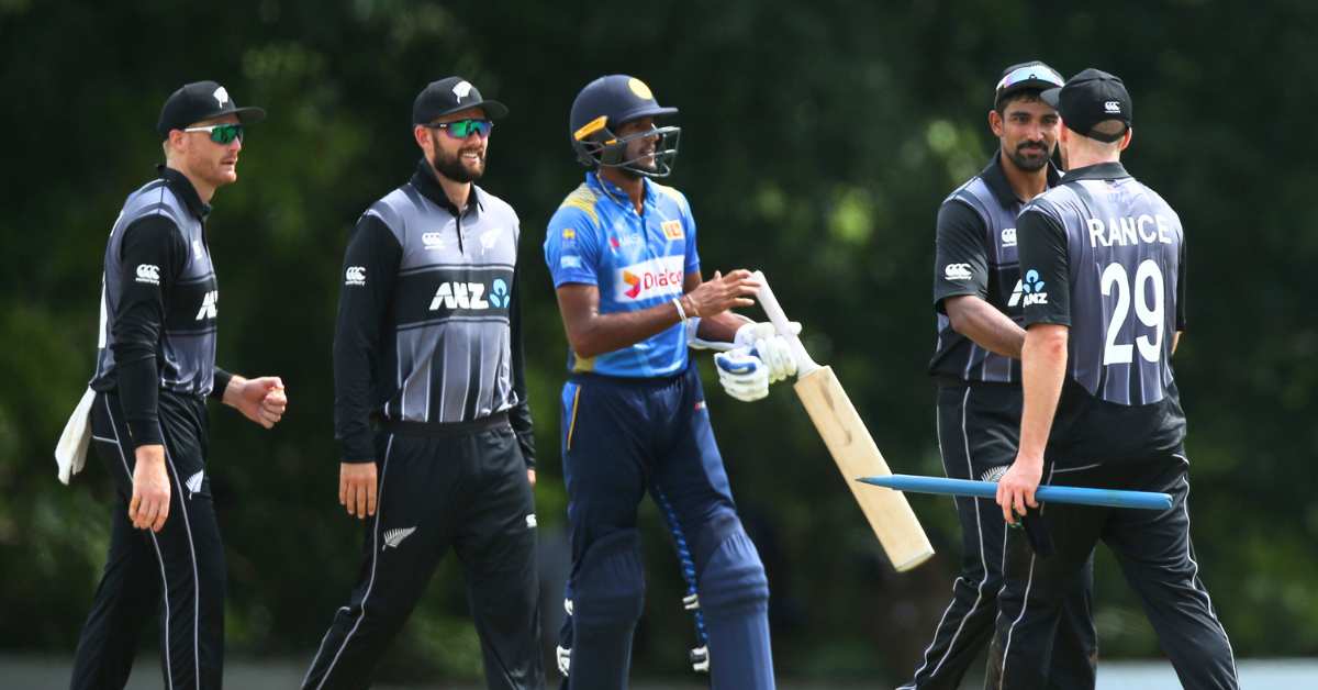 শ্রীলংকা বনাম নিউজিল্যান্ড লাইভ | Srilanka Vs Newzaland Live Score