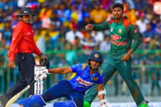 শ্রীলংকা বনাম বাংলাদেশ লাইভ | Sri Lanka Vs Bangladesh Live Score