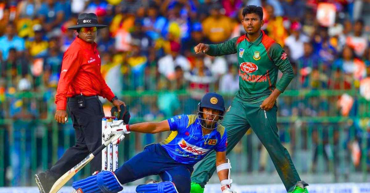 শ্রীলংকা বনাম বাংলাদেশ লাইভ | Sri Lanka Vs Bangladesh Live Score