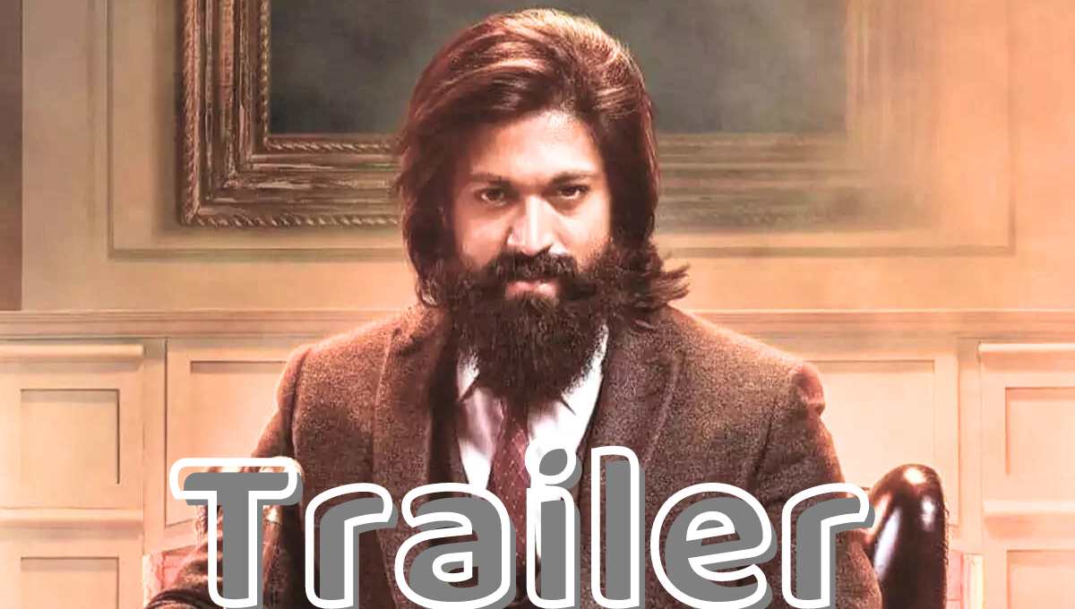 কেজিএফ চ্যাপ্টার ৩ ট্রেইলার | KGF Chapter 3 Trailer