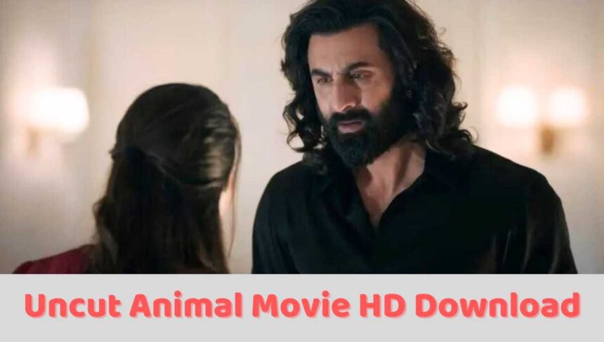 Uncut Animal Movie HD Download