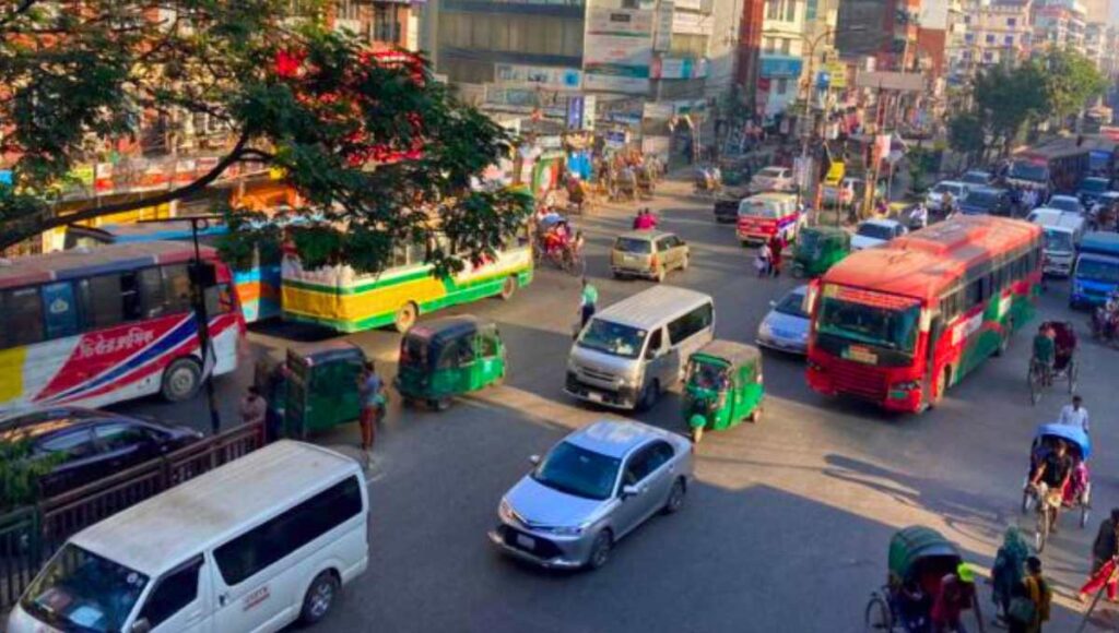 শুরু হল বিএনপির টানা ৪৮ ঘন্টা হরতাল