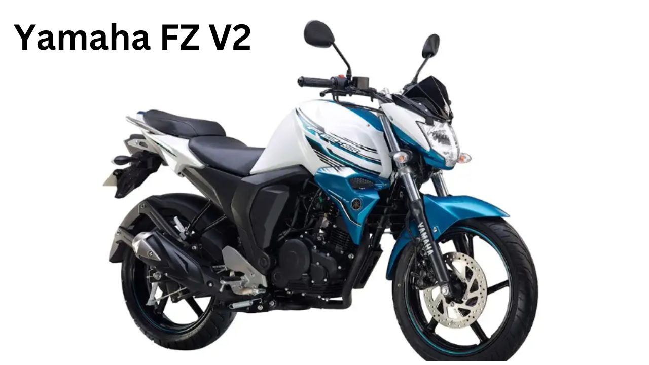 Yamaha FZ V2