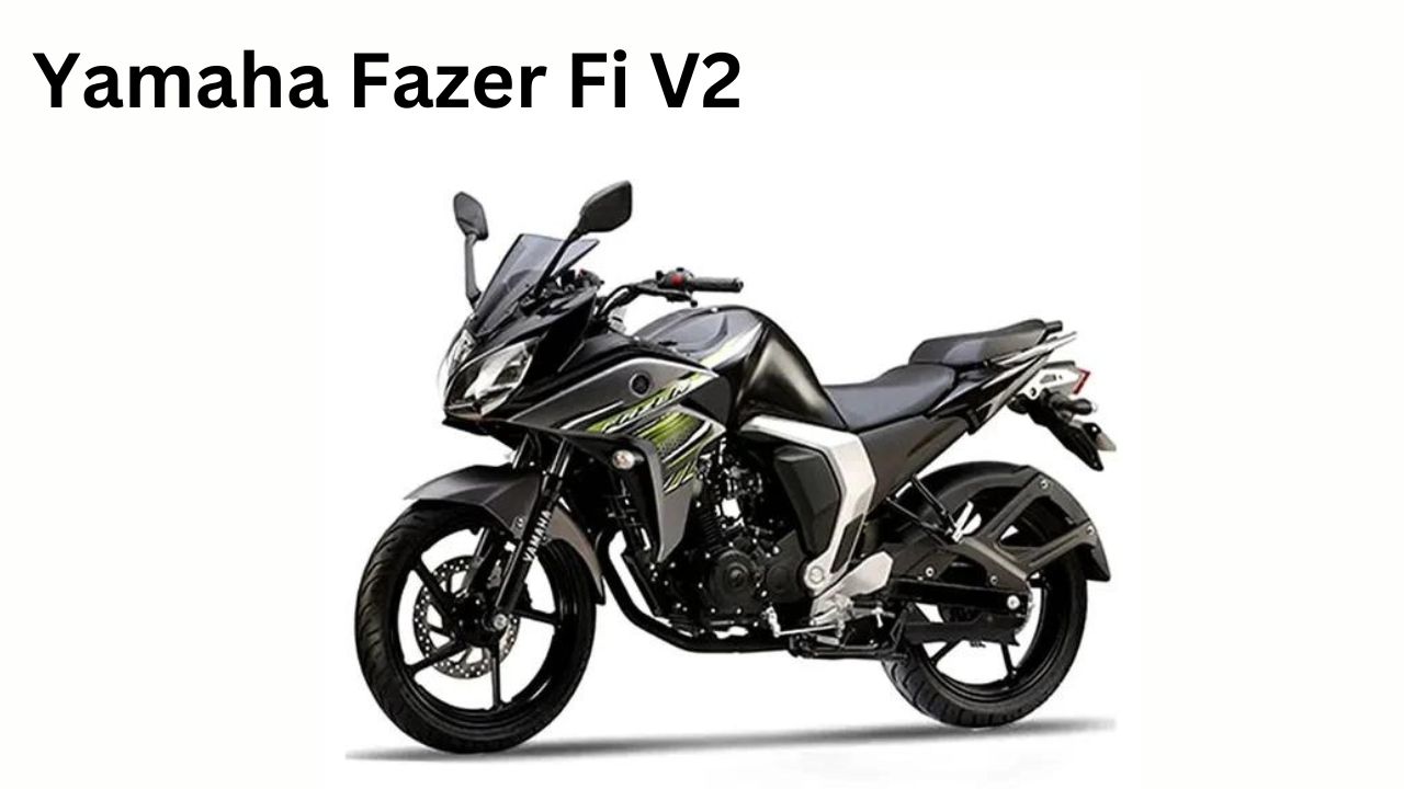 Yamaha Fazer Fi V2