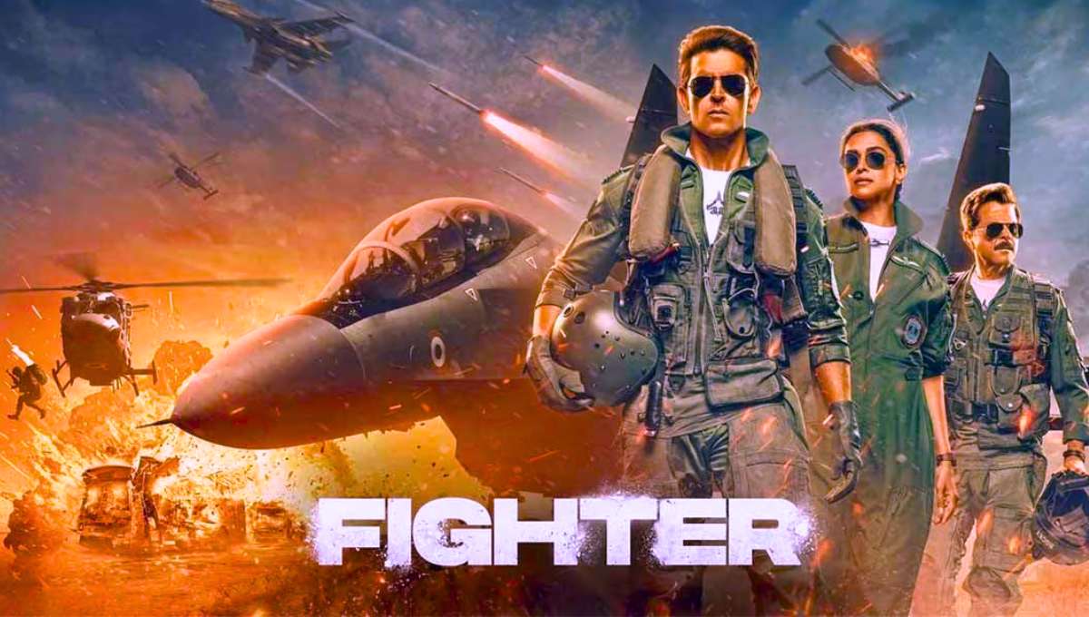 অবশেষে মুক্তি পেল ফাইটার মুভি: Fighter Movie Download