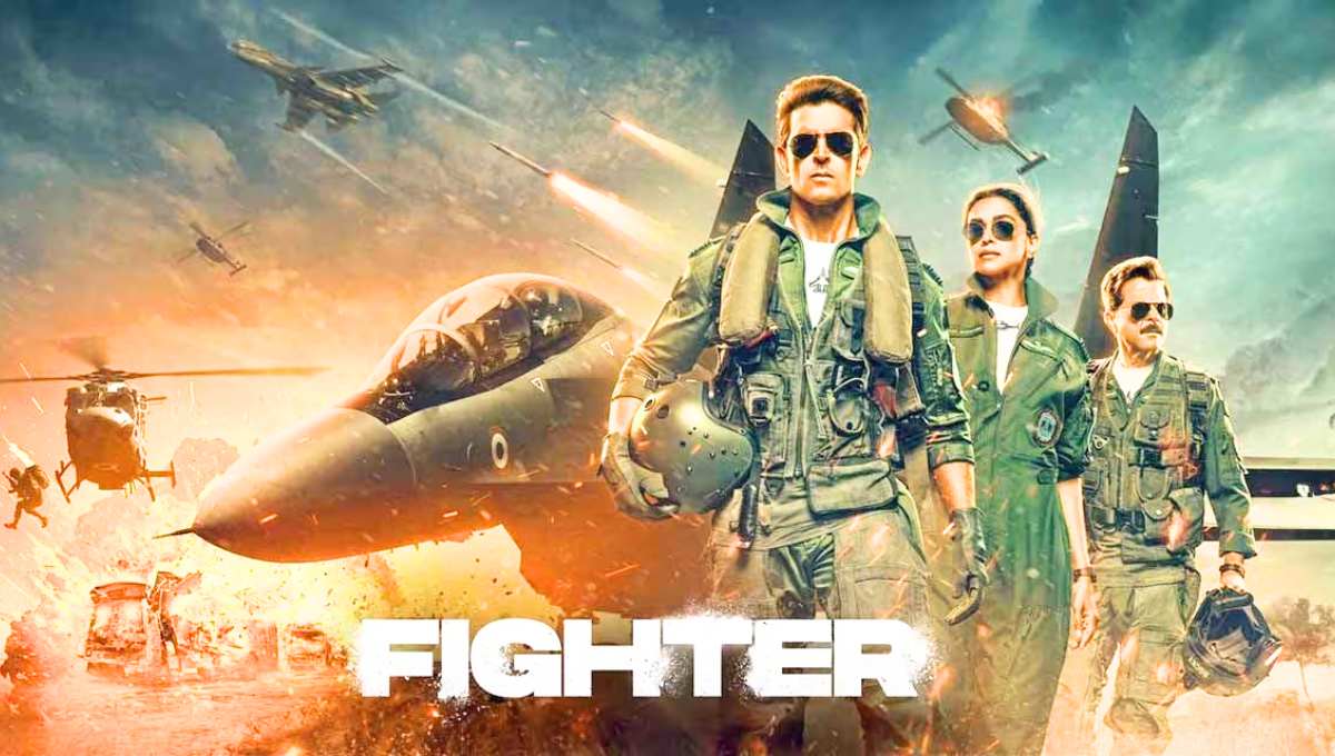 ফাইটার মুভি রিলিজ প্রসঙ্গ: Fighter Movie Release