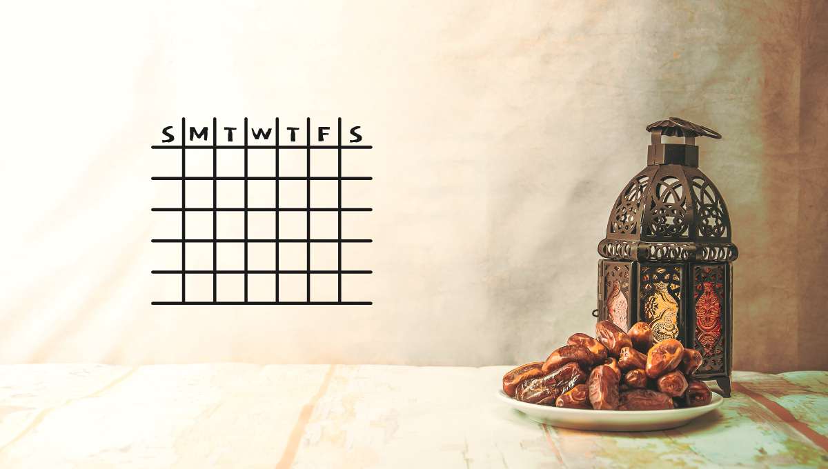 রমজান ক্যালেন্ডার ২০২৪: Ramadan calendar 2024