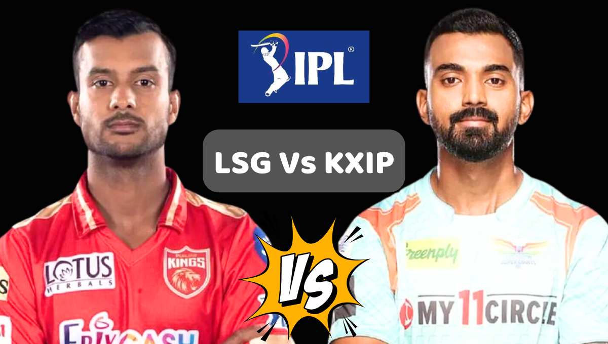 সুপার জায়ান্টস বনাম পাঞ্জাব কিংস লাইভ স্কোর LSG Vs KXIP Live