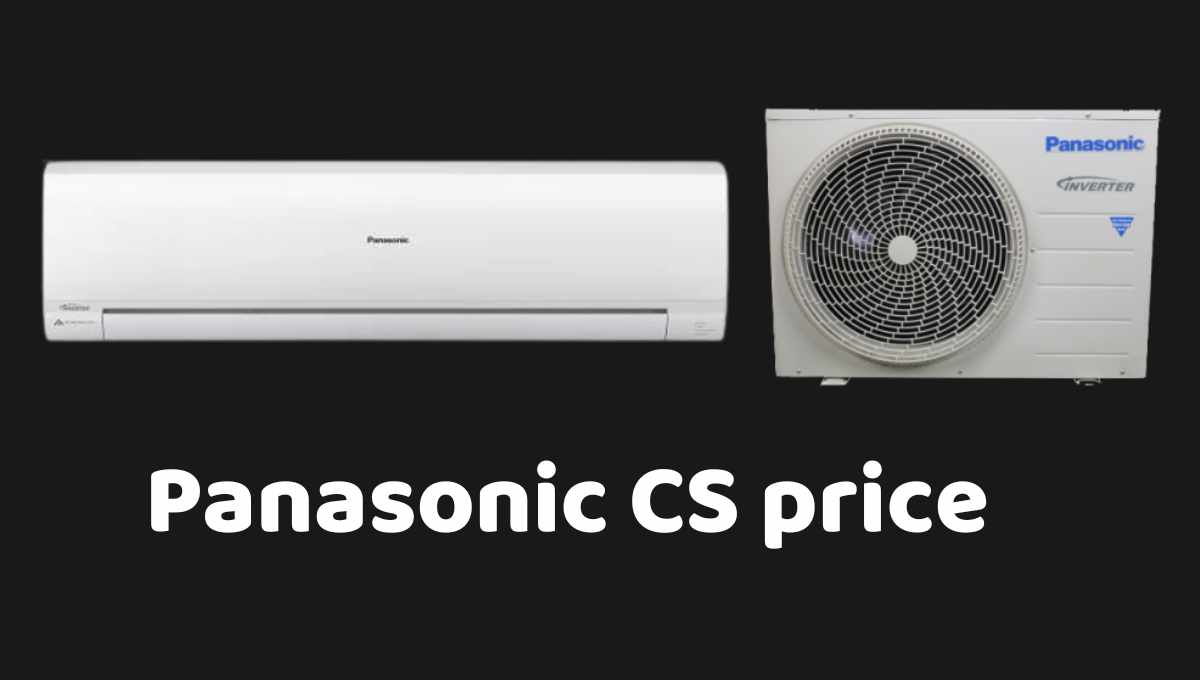 প্যানাসনিক দেড় টনের এসি, Panasonic CS-VC18VKY-81 price in Bangladesh