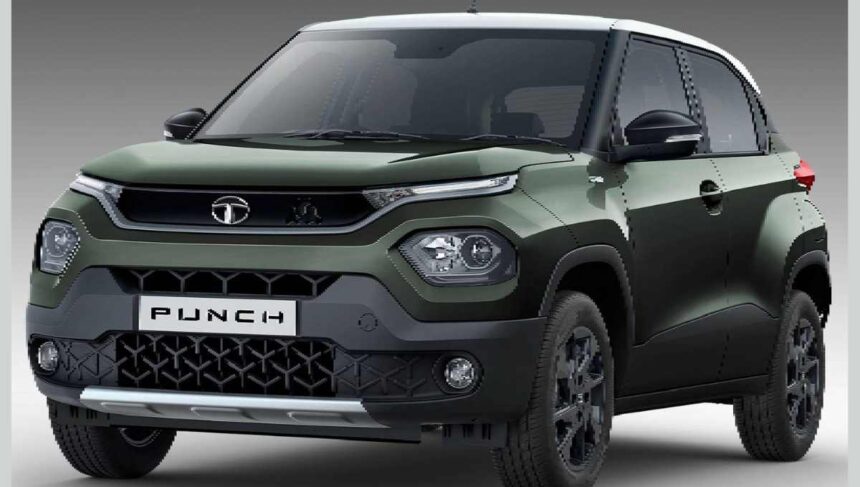 Tata Punch Specification, Price and review