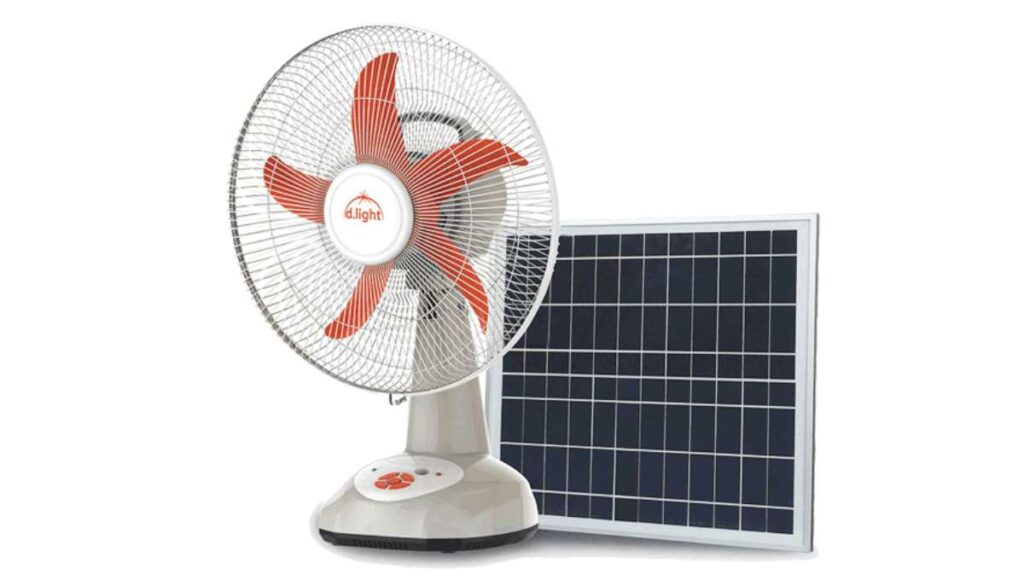 সোলার বা ডিসি ফ্যান কি এবং ব্যবহারের নিয়ম, Solar fan and DC Fan