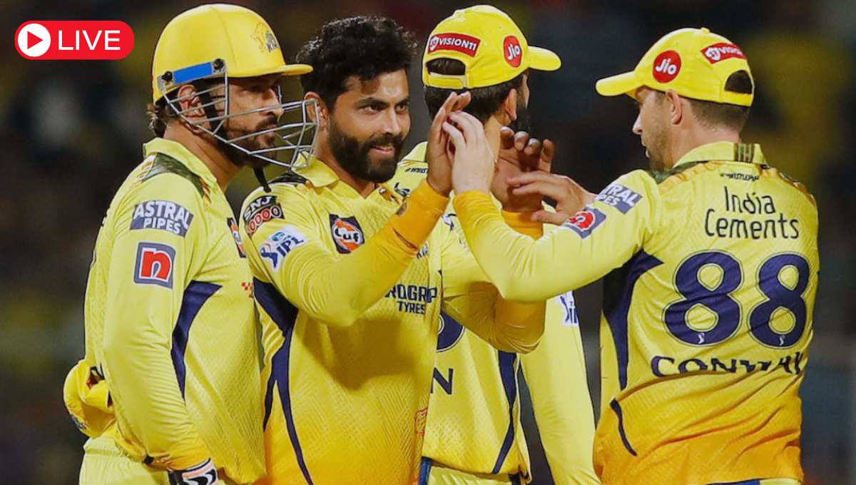 LSG Vs CSK live, লখনউ সুপার জায়ান্টস বনাম চেন্নাই সুপার কিংস