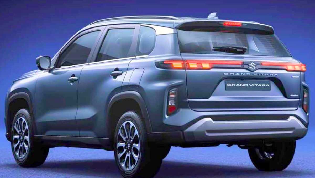 Maruti Grand Vitara Specification, মারুতি গ্র্যান্ড গাড়ি