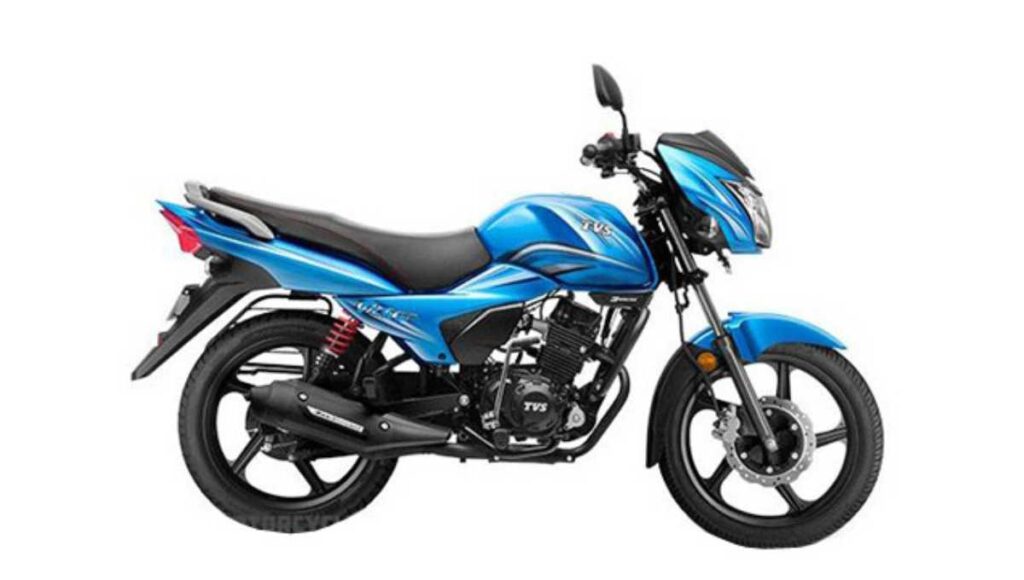 টিভিএস মেট্রো, TVS Metro Plus RE 110 Drum Specification