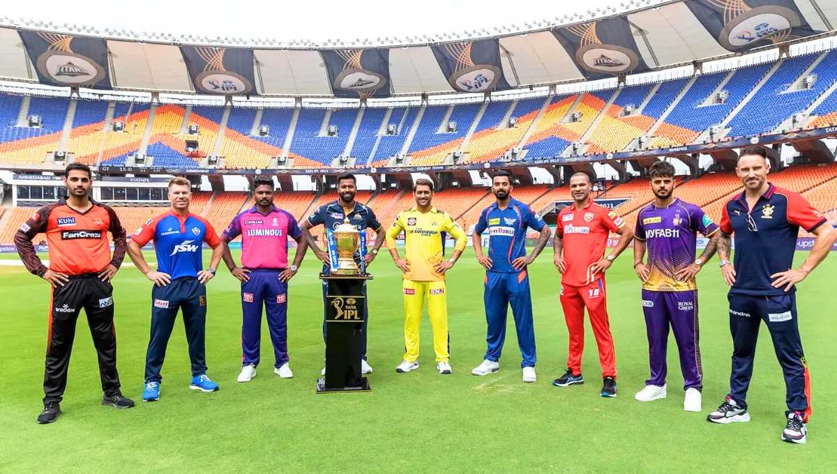 ইন্ডিয়ান প্রিমিয়ার লিগ আইপিএল, Indian Premier league