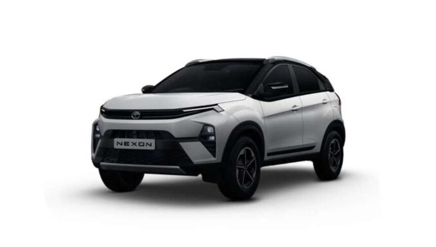 Tata Nexon car price, review and speces