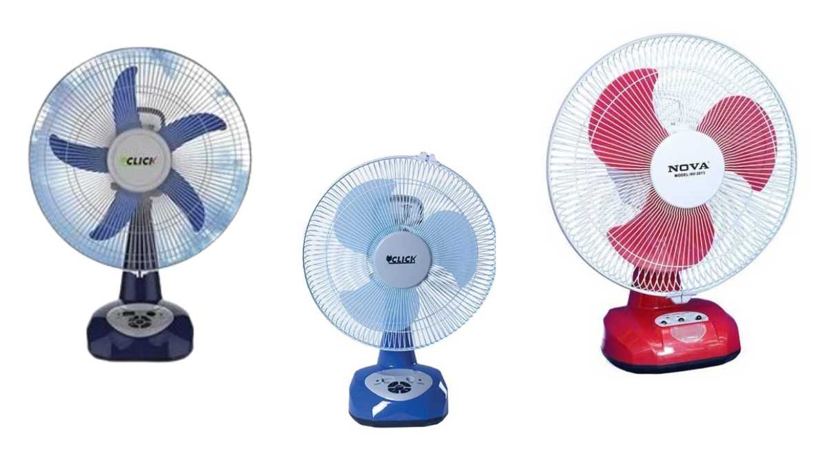 ভিশন চার্জার ফ্যান দাম ১২ ইঞ্চি ২০২৪, Vision Charger fan 12 inchi price