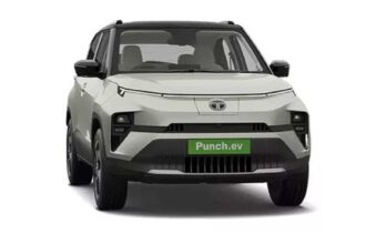 Tata Punch EV Car Price, Review