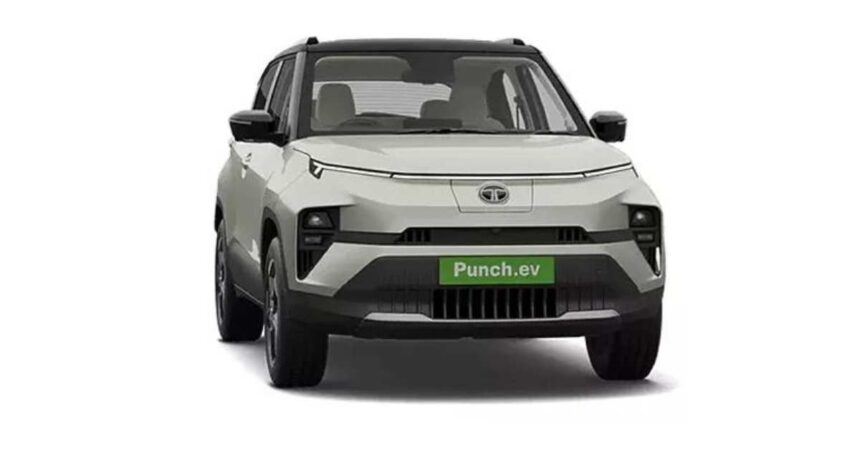 Tata Punch EV Car Price, Review