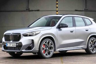New Car BMW X1 Price, Review