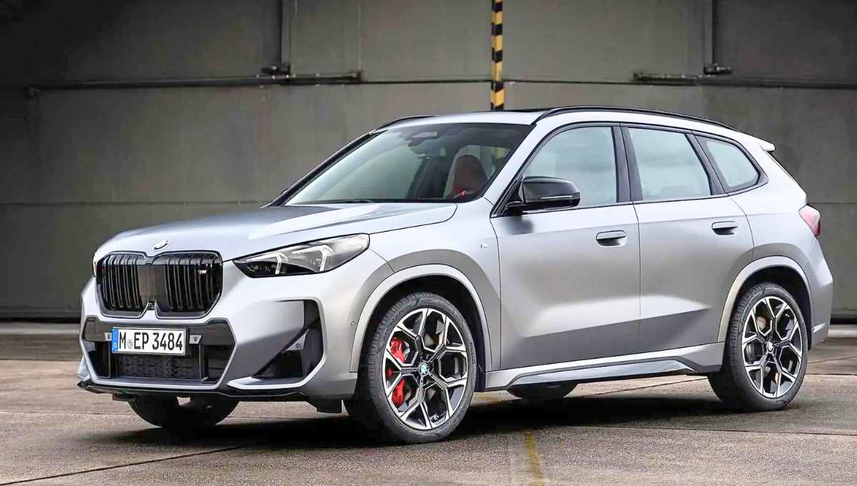 New Car BMW X1 Price, Review