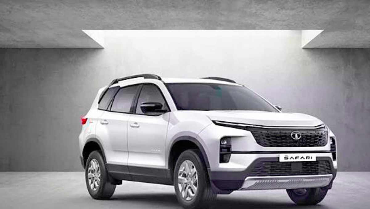 Tata Safari Price In Bangladesh