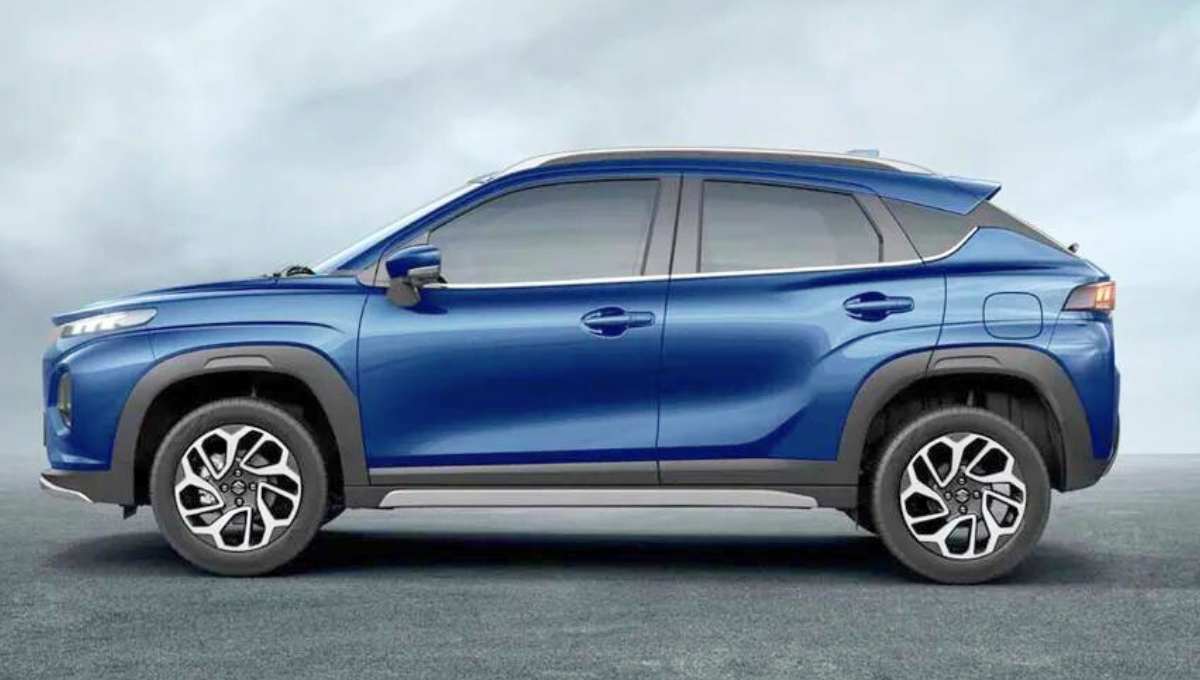 মারুতি ব্র্যান্ডের জনপ্রিয় Maruti Fronx price in Bangladesh