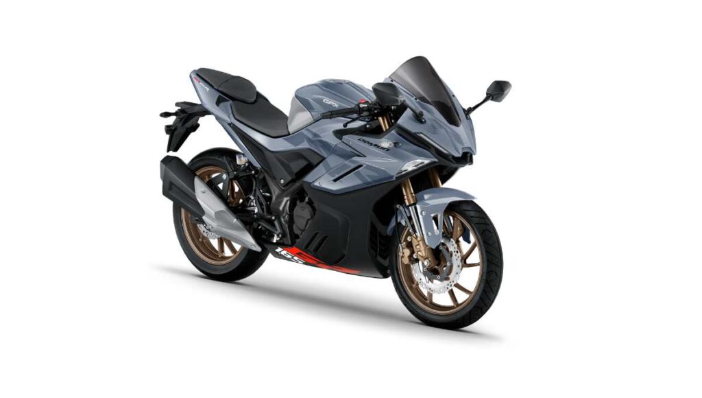 রেসিং বাইক, GPX Demon GR165RR Racing Gray Price