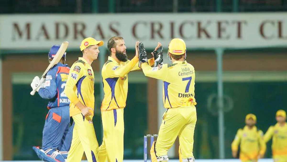 LSG VS CSK Live, লখনউ সুপার জায়ান্টস বনাম চেন্নাই সুপার কিংস লাইভ