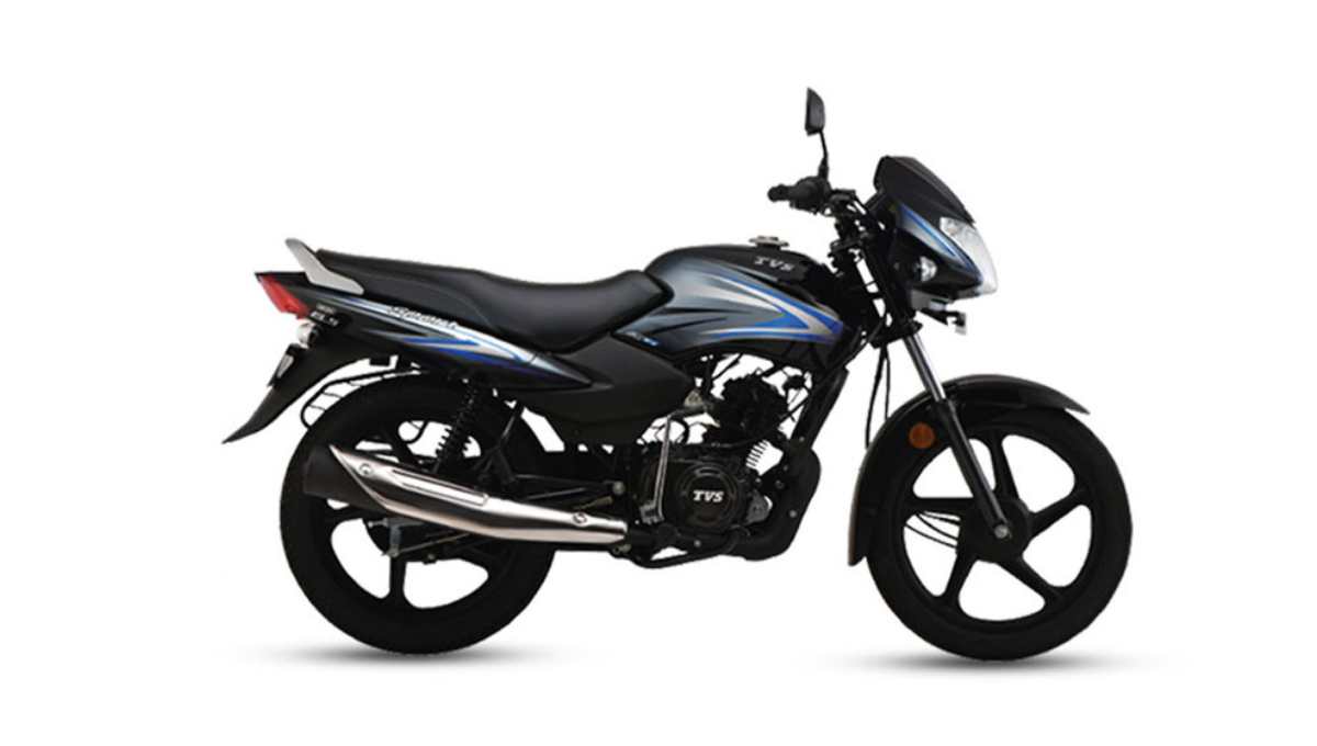 টিভিএস মেট্রো TVS Metro Plus RE 110 Disc Specs