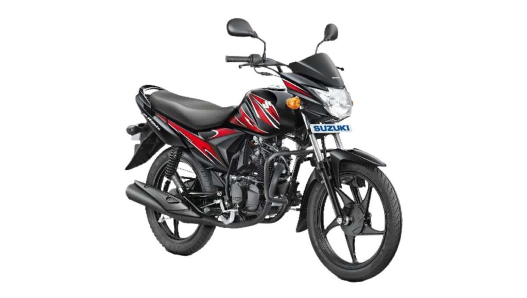 Suzuki Hayate রিভিউ, দাম ও ফিচারসমূহ