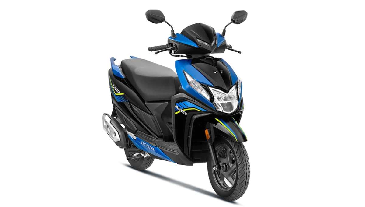 Honda Dio Price in Bangladesh