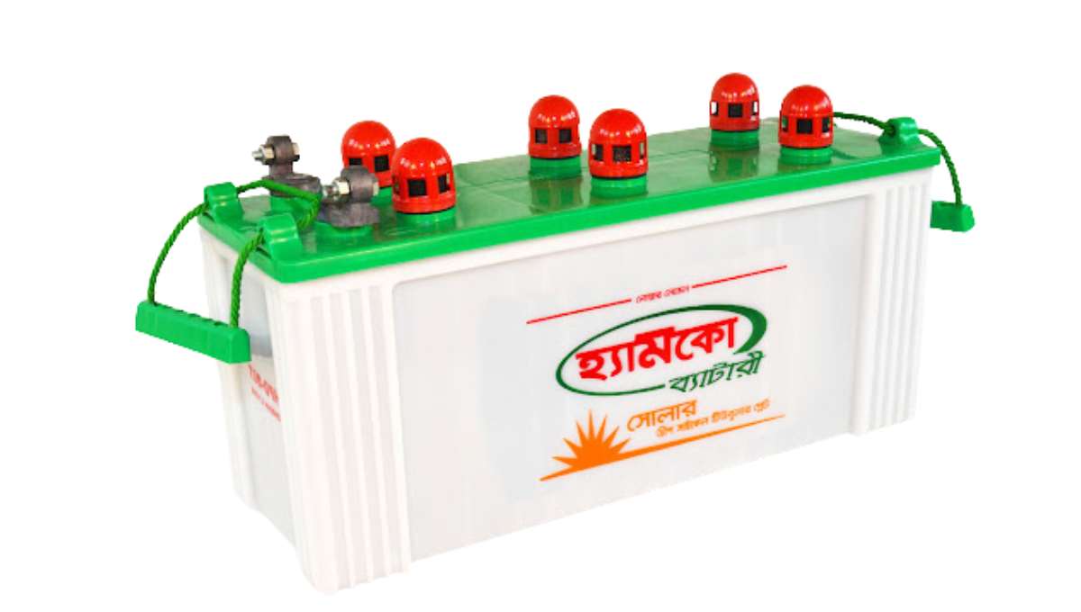 Hamko 200 Amp Battery Price, হ্যামকো ১২ ভোল্ট ব্যাটারির দাম