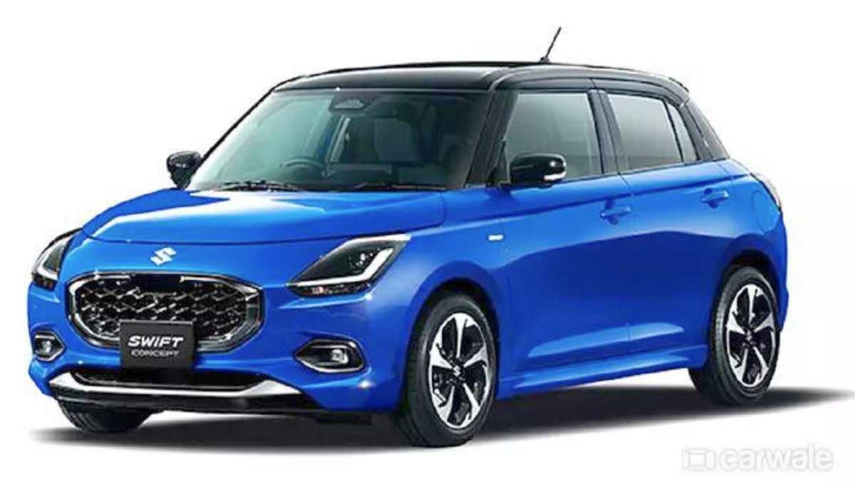 Maruti New-gen Swift Car Price in Bangladesh