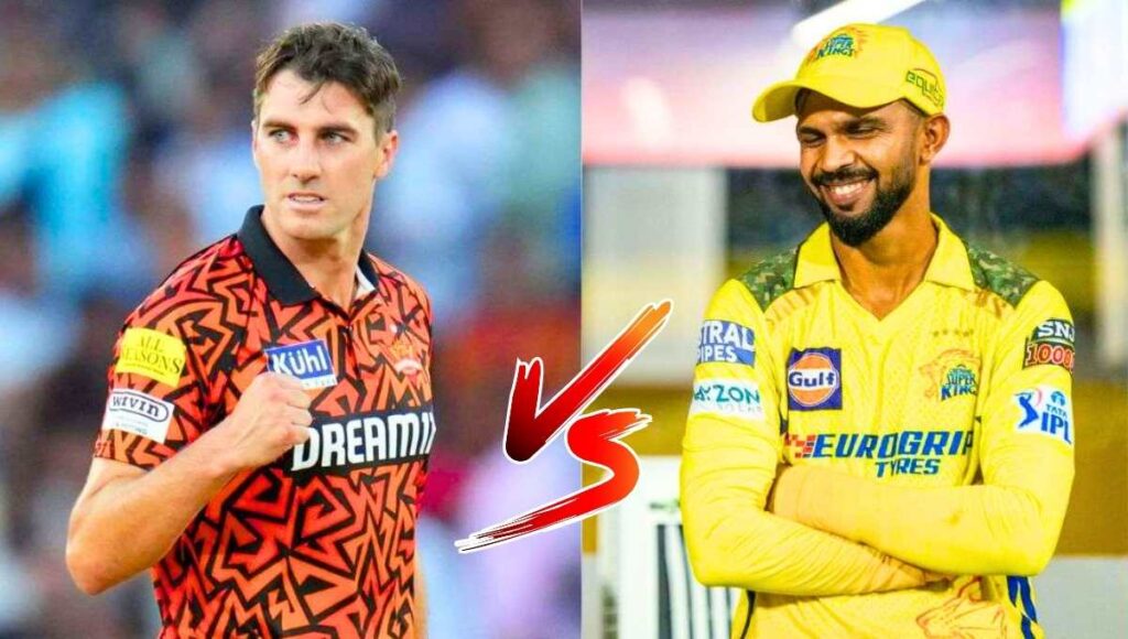 SRH Vs CSK ম্যাচে হায়দ্রাবাদ নাকি চেন্নাই কে জয়লাভ করবে