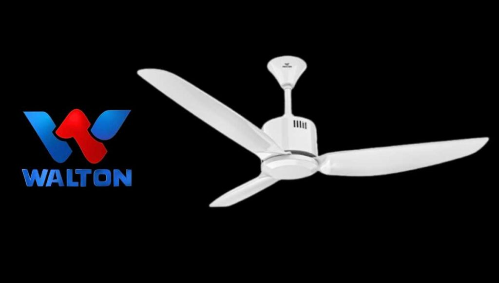 ওয়ালটন সিলিং ফ্যান, Walton Super Saver ceiling Fan Price