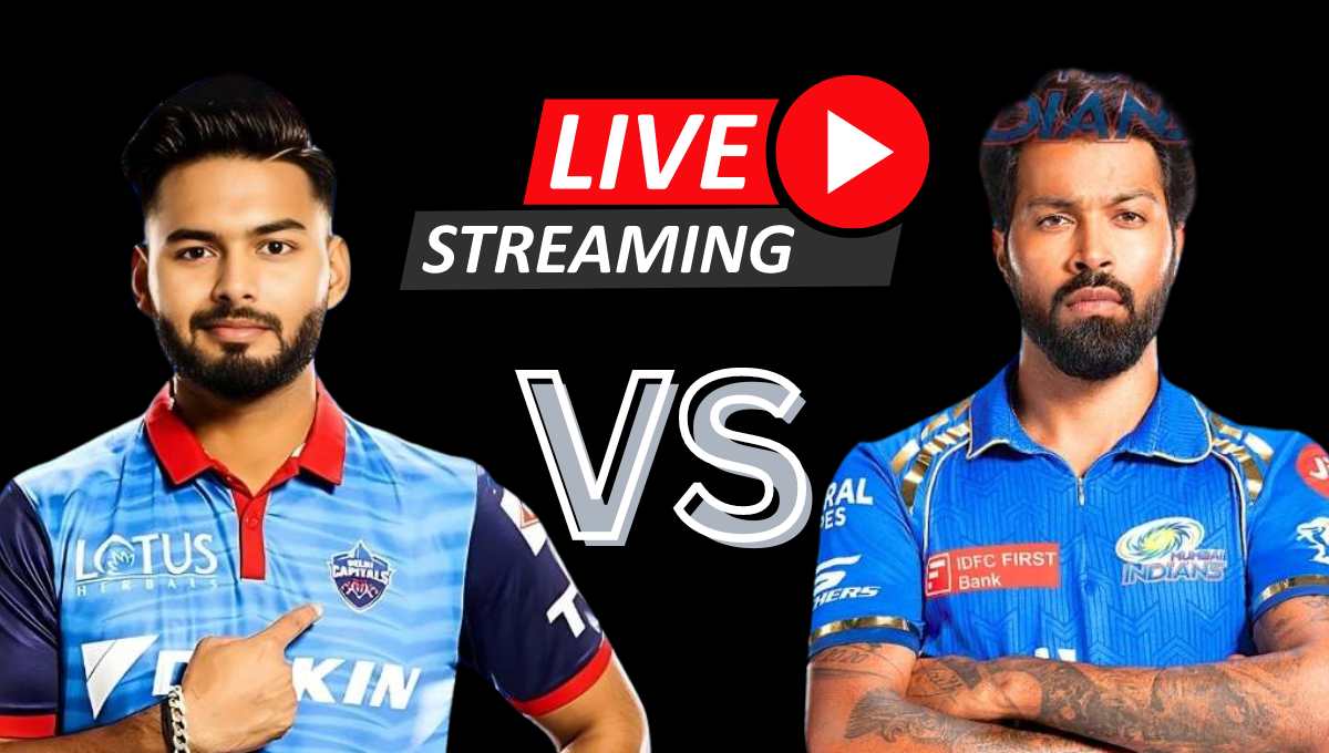 MI vs DC Live, মুম্বাই ইন্ডিয়ান্স বনাম দিল্লি ক্যাপিটালস লাইভ স্কোর