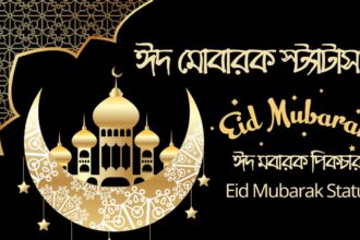 ঈদ মোবারক পিকচার Eid Mubarak Status