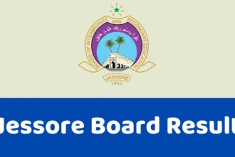 যশোর বোর্ডের এসএসসি রেজাল্ট, Jessore Board Result