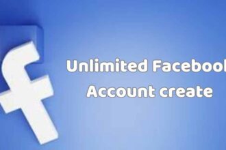 Unlimited Facebook Account create