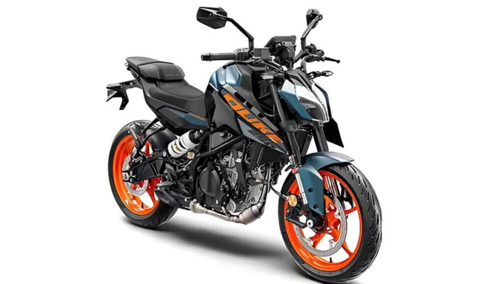 কেএটিএম বাইক KTM Duke 200 Specification