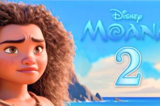 Moana 2 Release Date
