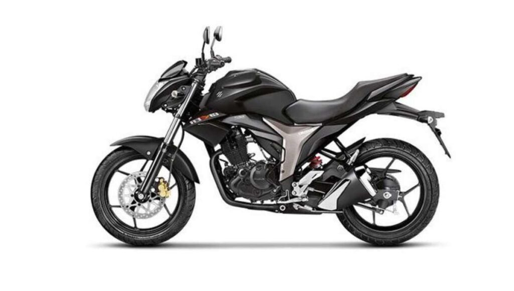 নতুন সুজুকি বাইক, Suzuki Gixxer Monotone Price In Bangladesh