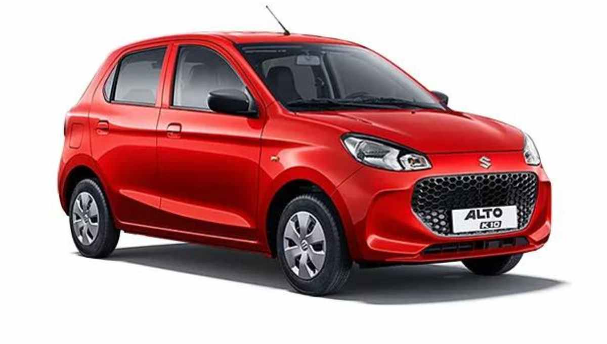 মারুতি সুজুকি আপডেট, Maruti Alto K10 Specification